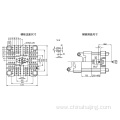 Plastic machine HJ-UPVC series